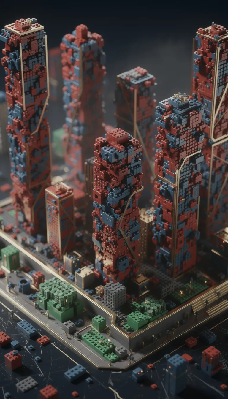 The $34 Trillion Visualized