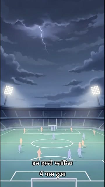 The Lightning Strike Goal