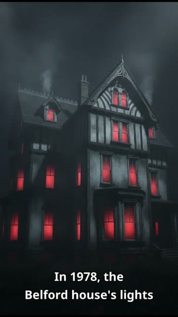 The House That Watches You