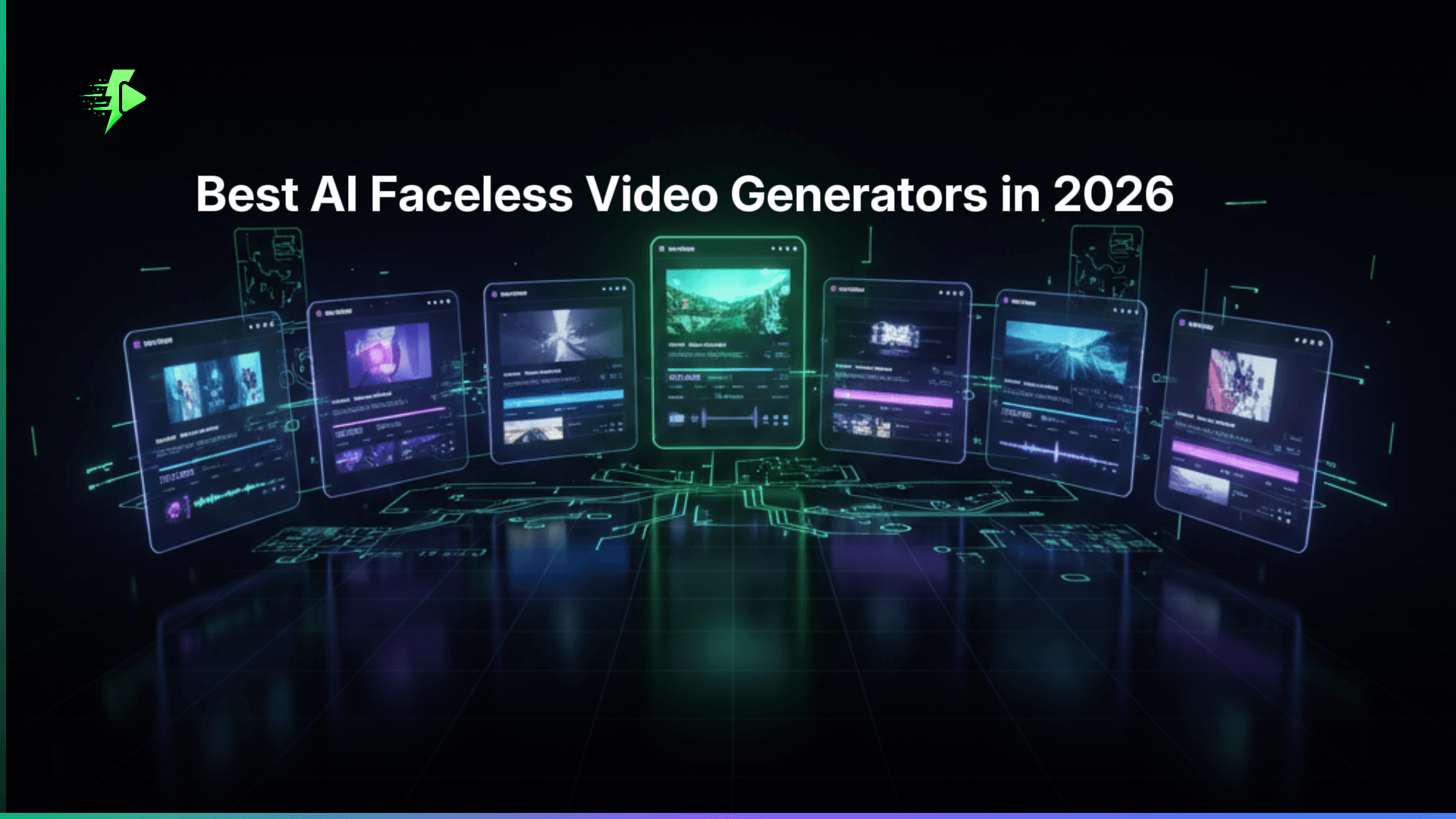 7 Best AI Video Generators for Faceless Content in 2026
