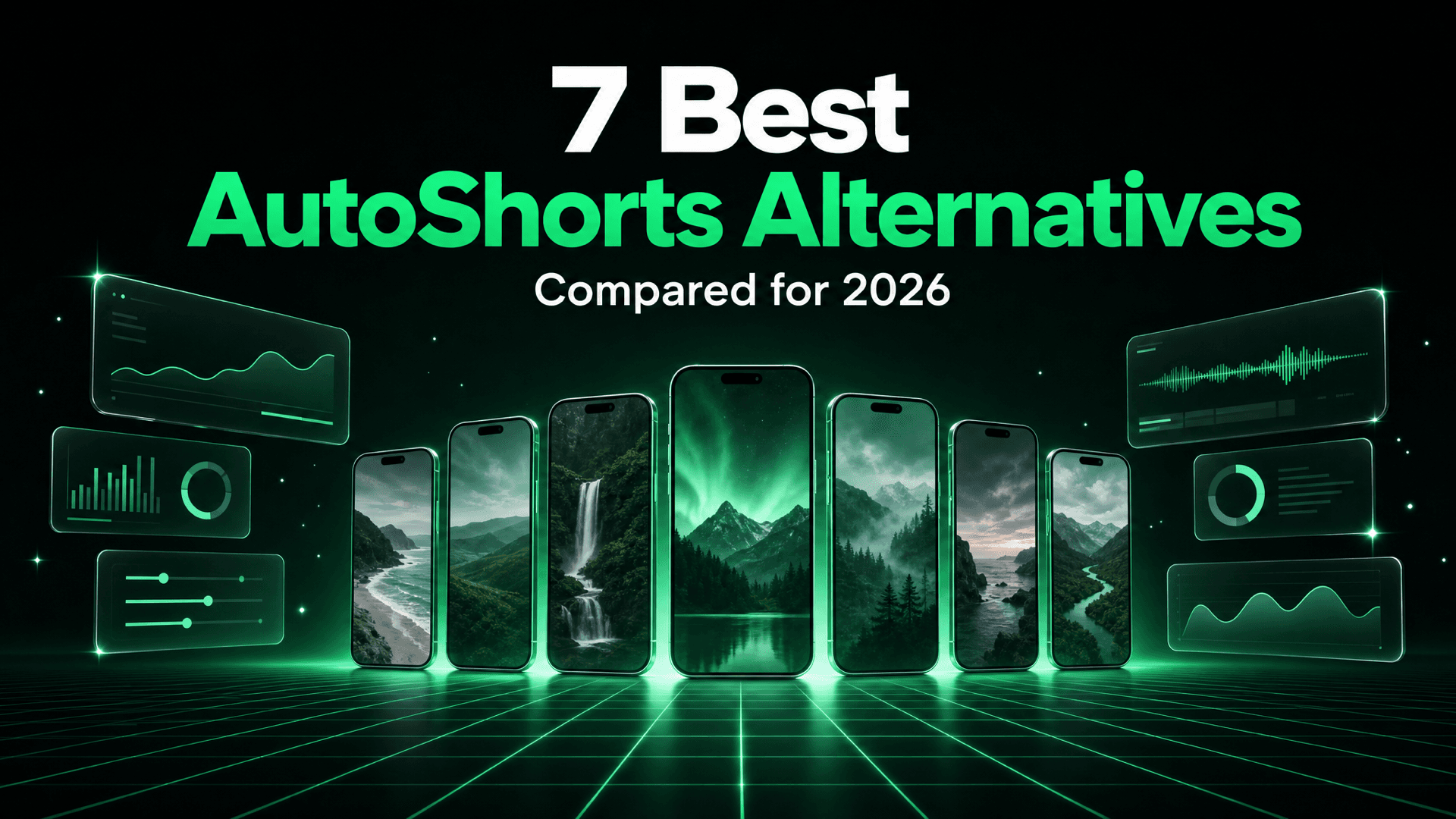The 7 Best AutoShorts.ai Alternatives in 2026
