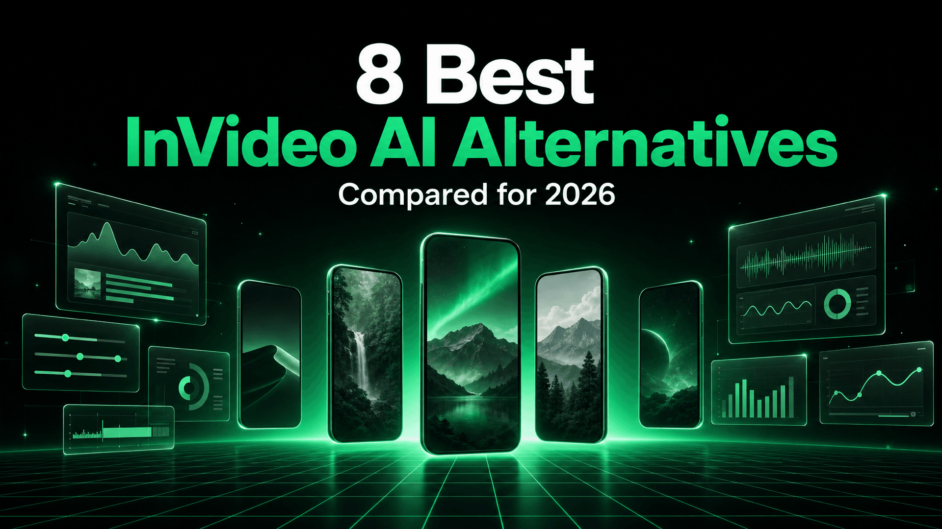 The 8 Best InVideo AI Alternatives in 2026