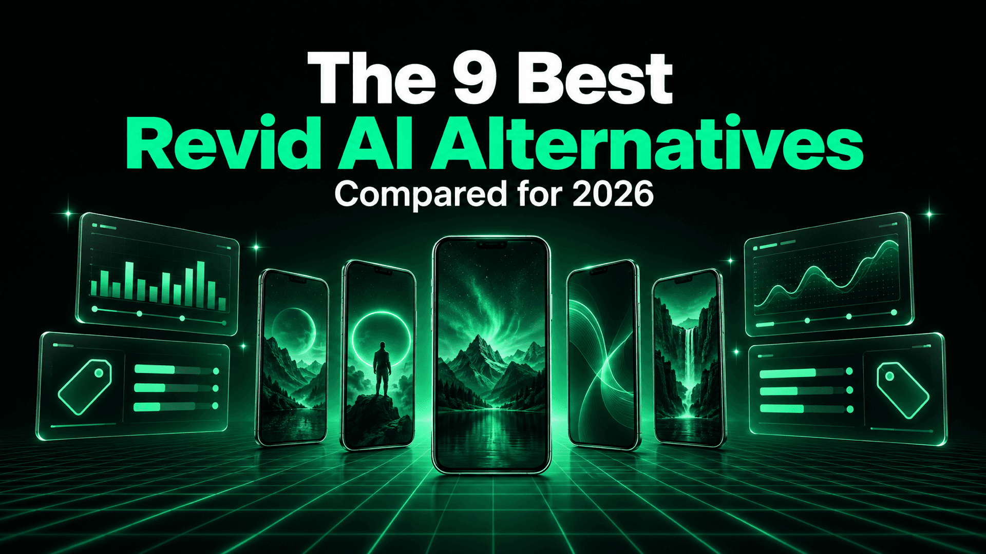 The 9 Best Revid AI Alternatives in 2026