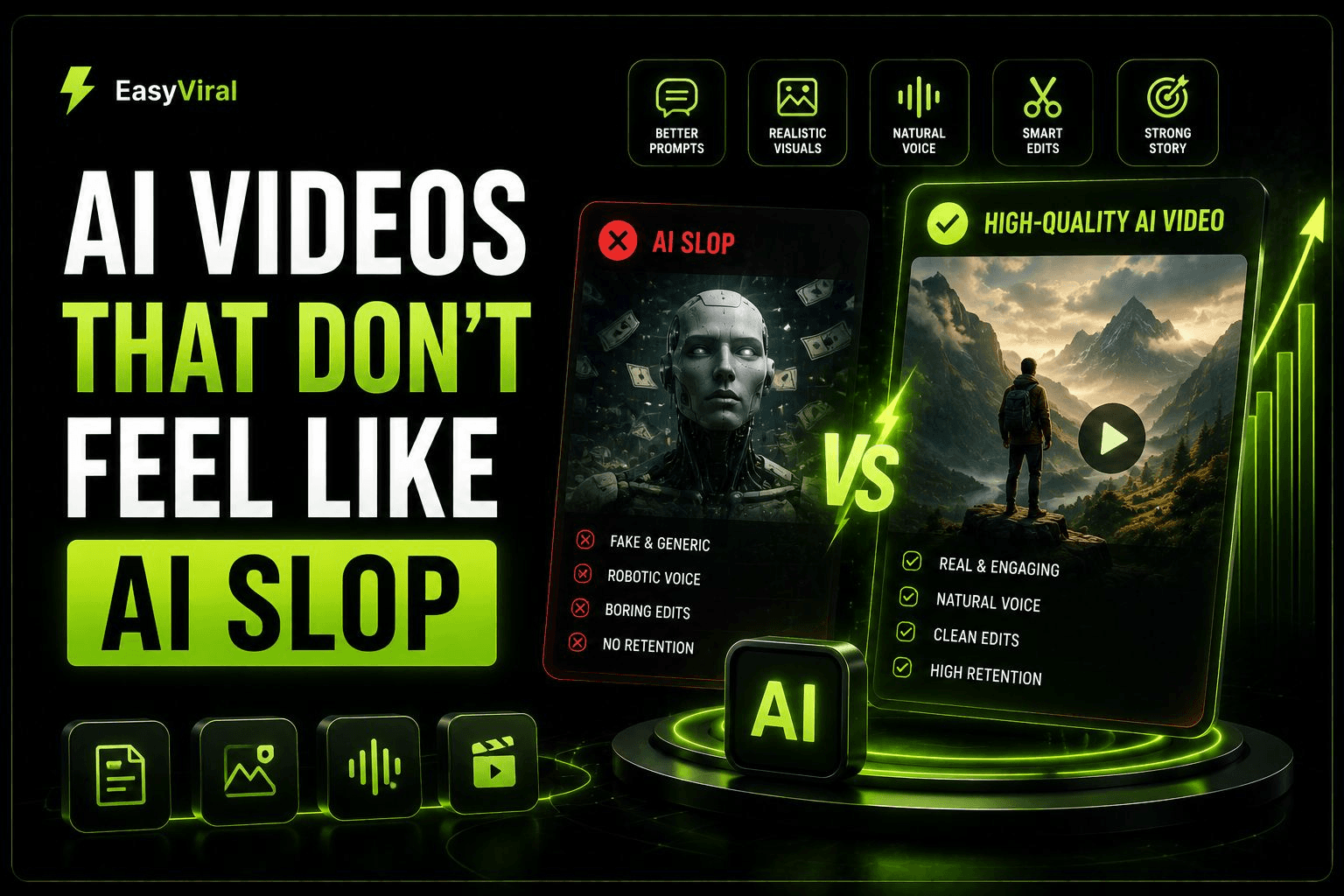 How to Make AI Videos That Don't Feel Like AI Slop (And Why It Matters in 2026)