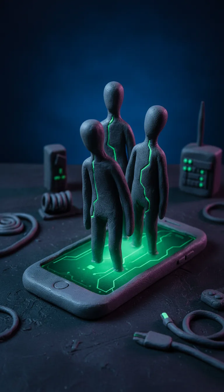 The Dead Internet Theory