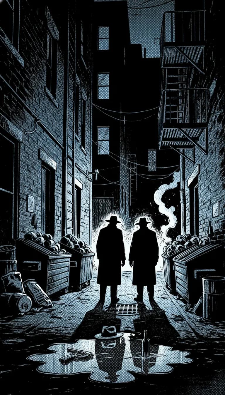 The Tuesday Crane Killer